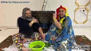 کلیپ جدید مازیار شکور کاملیا و...