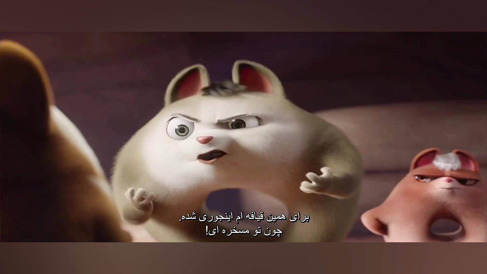 دانلود انیمیشن Extinct 2021 منقرض شده زیرنویس فارسی زمان4836ثانیه