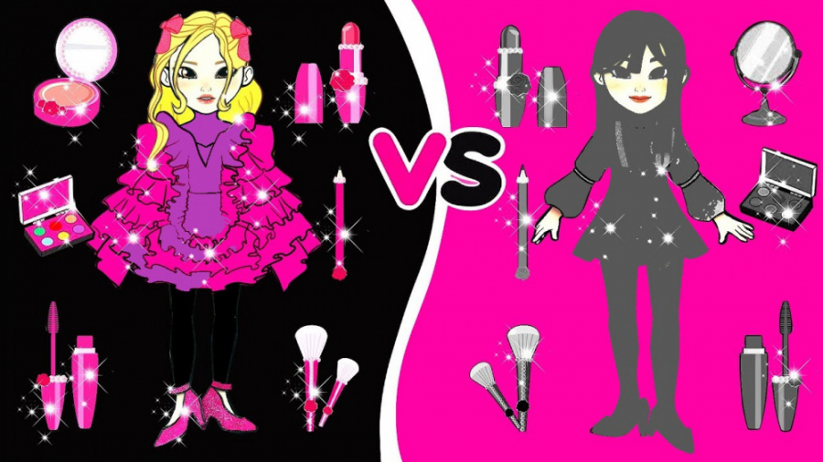 ایده های بلکپینکی برای مولان و...