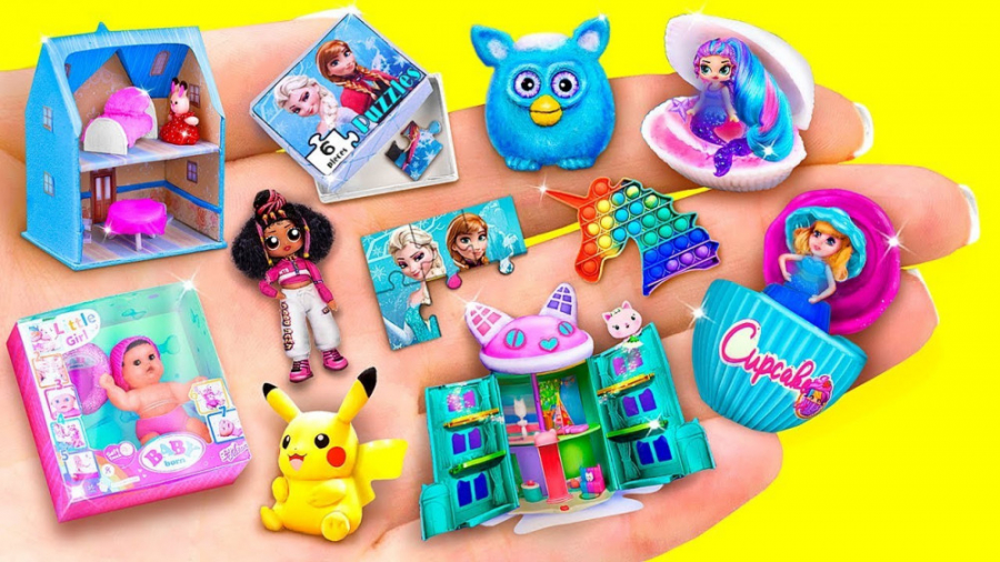 25 دقیقه ایده های جالب برای ال...