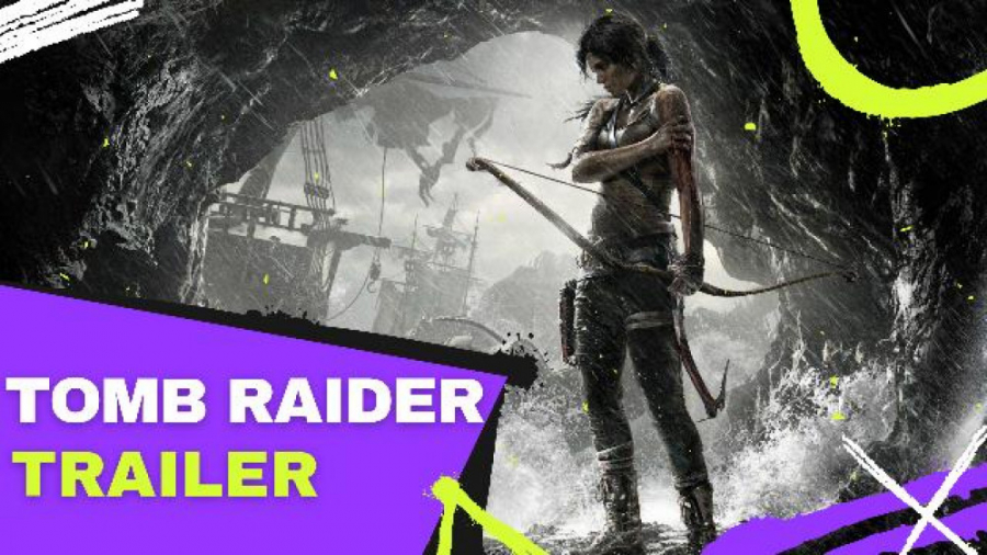 تریلر تام رایدر ( TOMB RAIDER...
