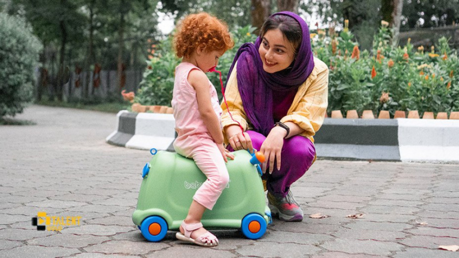 بررسی چمدان کودک ترانکی؛ یک اس...