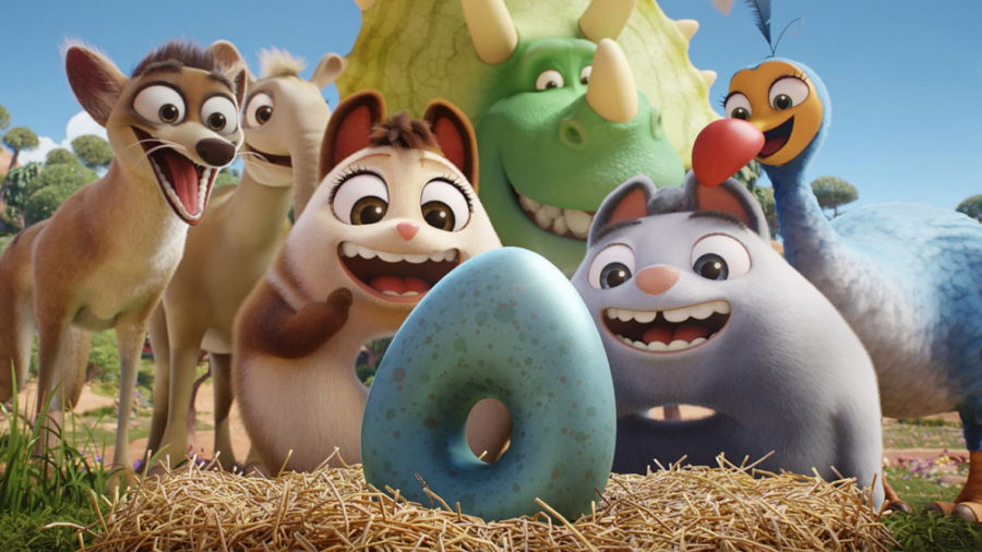 دانلود انیمیشن منقرض شده دوبله...