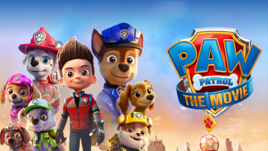 انیمیشن سگ  های نگهبان با دوبله فارسی Paw Patrol: The Movie 2021 زمان130ثانیه