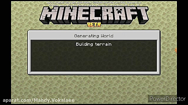 دروازه اژدها در بازی ماین کراف...