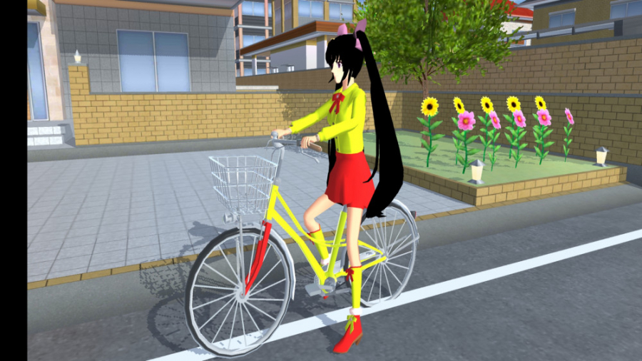 آموزش ۲ رنگ کردن دوچرخه در ساک...