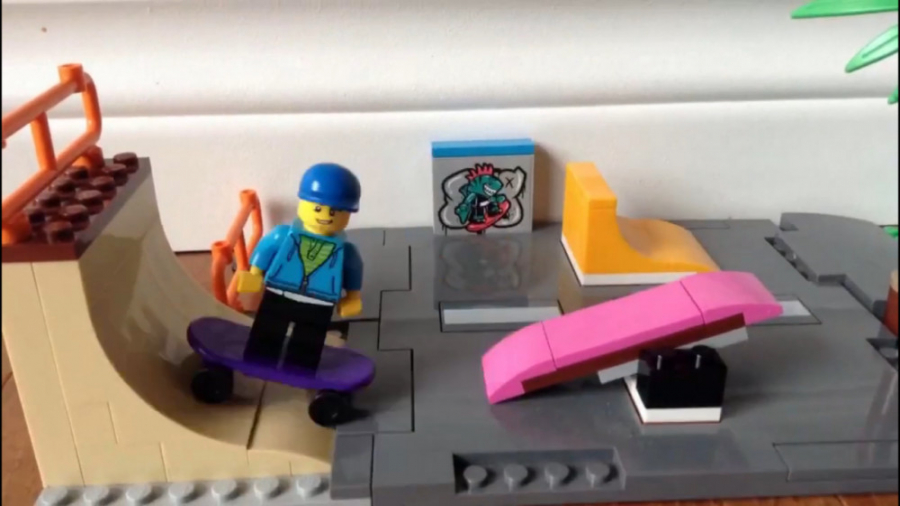 انیمیشن استاپ موشن تابستان با...