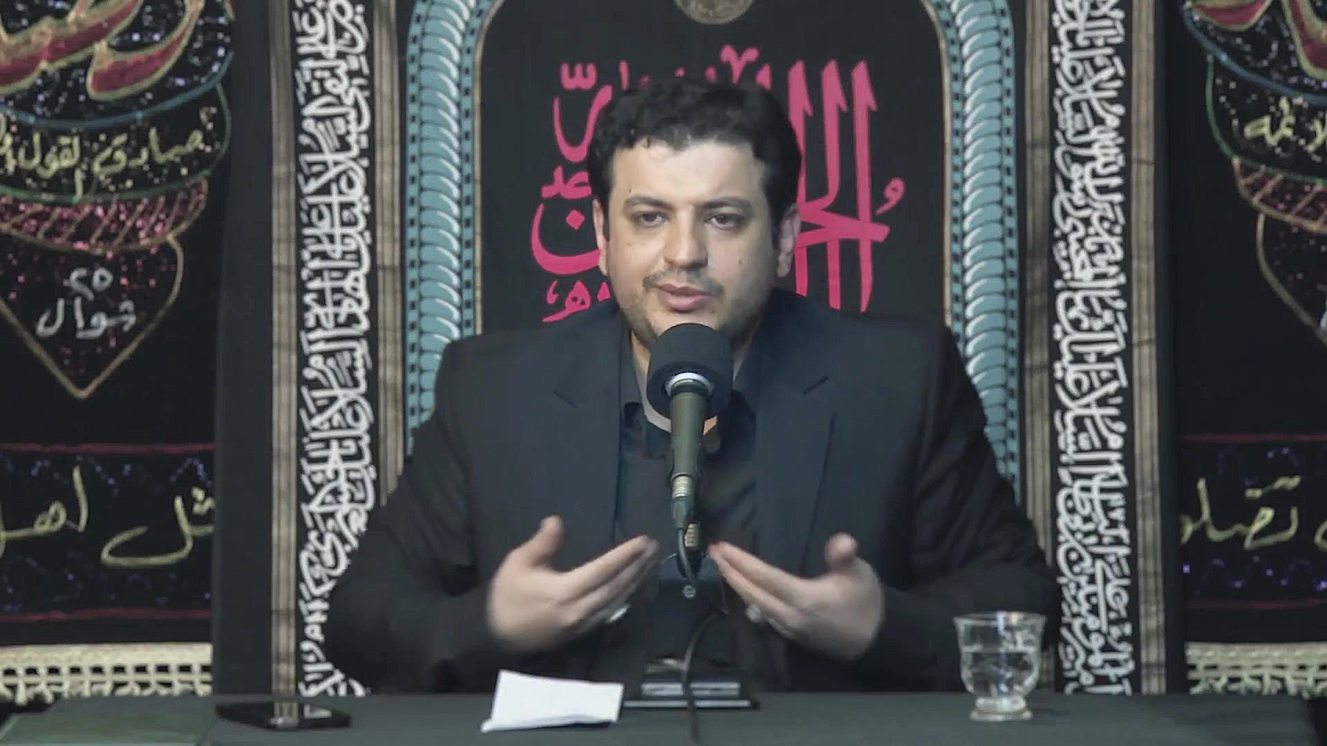 استاد رائفی‌پور کلیپ  مانوری ب...