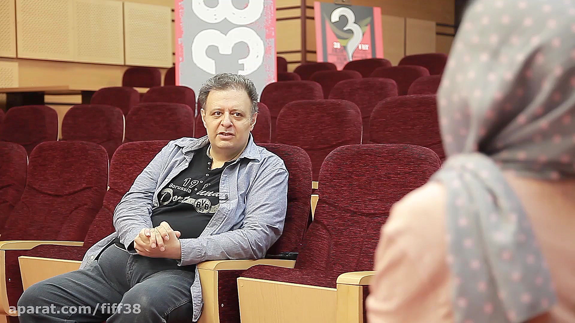 سینماتجربه 38 کارگاه بازار فیل...