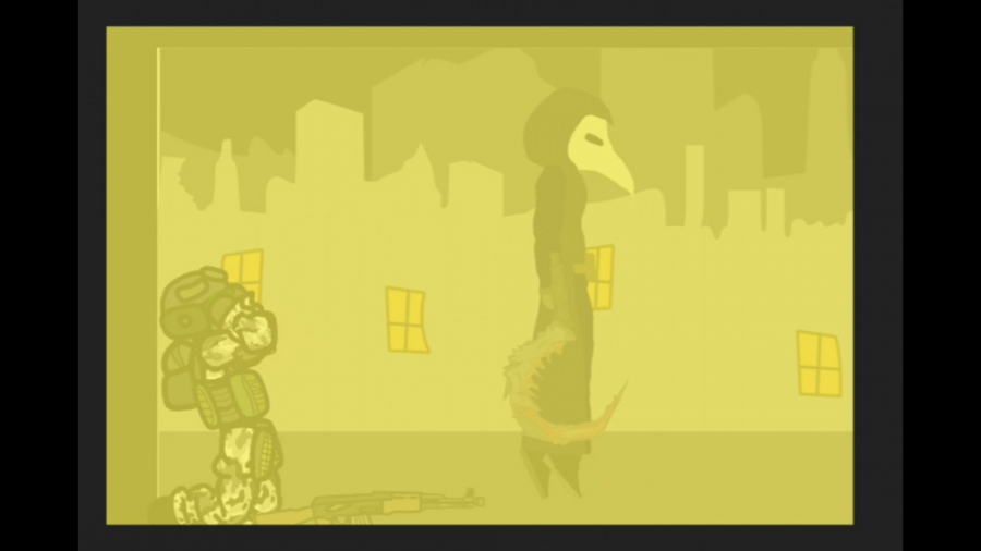 انمیشن کابوس های مرگ سری آخر