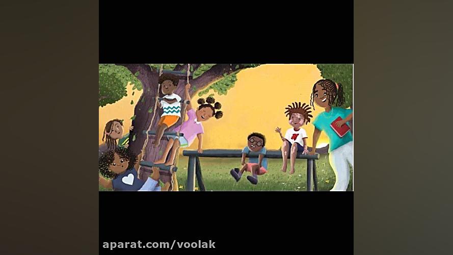 داستان کودکانه بله تو میتونی!