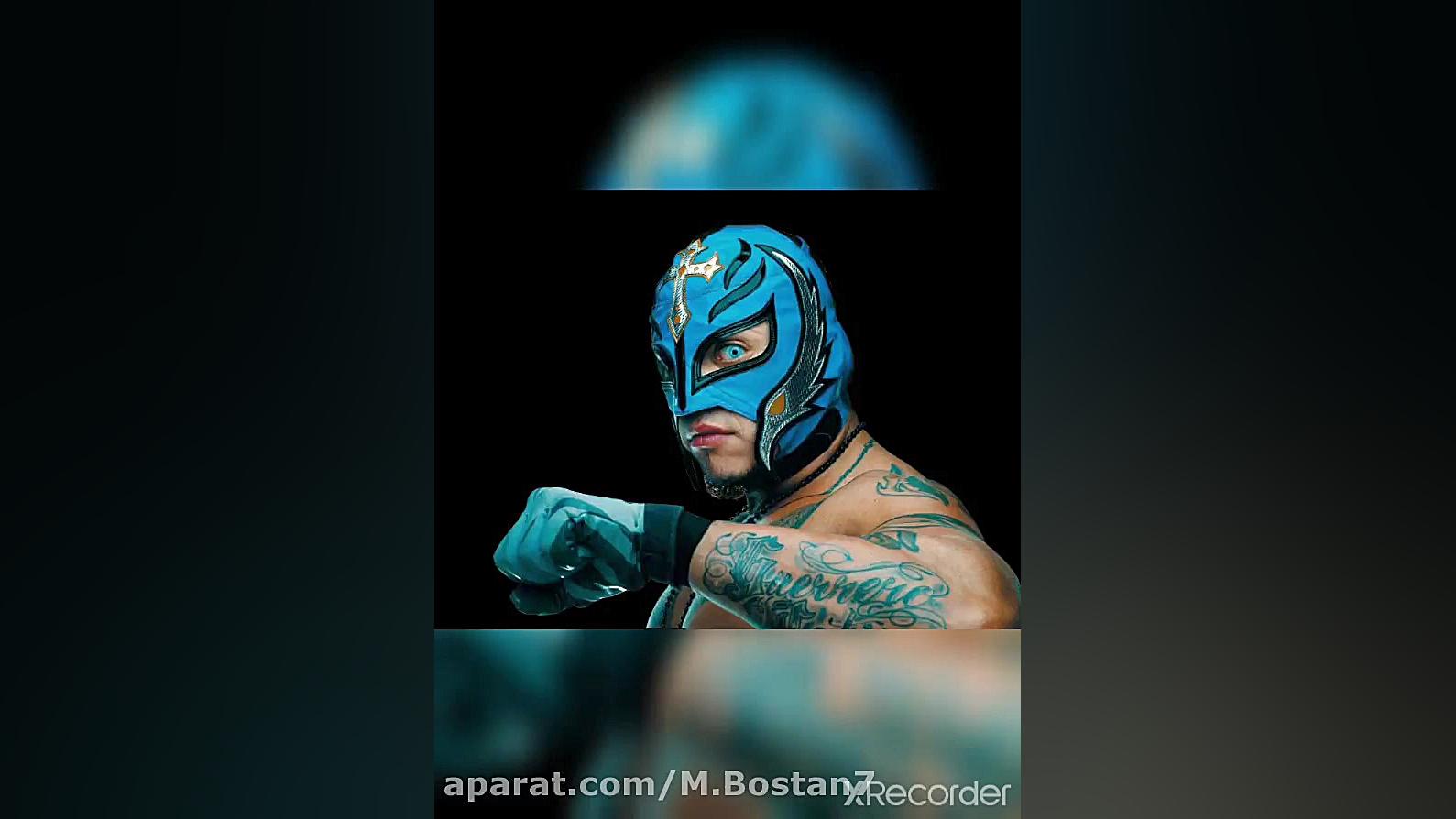 مجموعه ای از عکس های ری مستریو