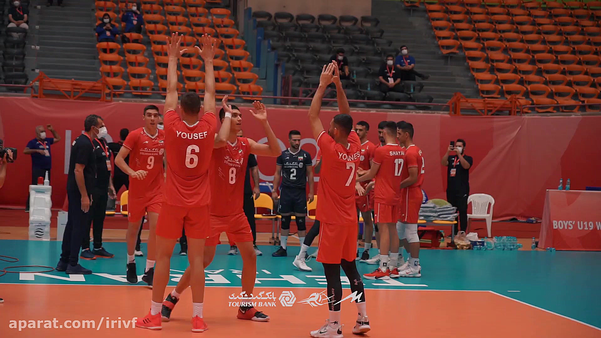 خلاصه بازی تیم ملی ایران و چک...