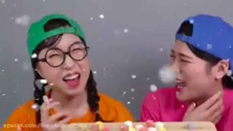 اسمر فود خل و چلا (درخواستی)