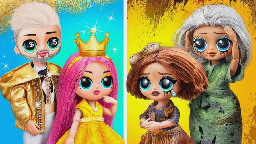 ۱۰ ایده ال و ال برای خانواده و...