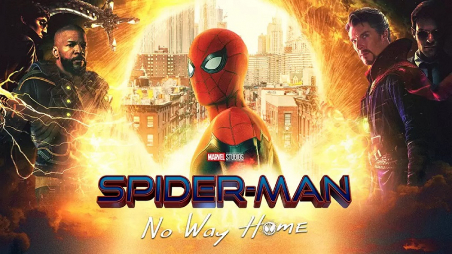 تیزر تریلر فیلم Spider-Man: No Way Home 2021 با دوبله فارسی زمان174ثانیه