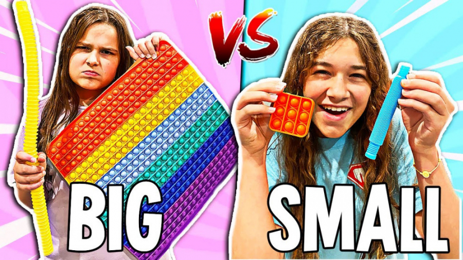 چالش پاپت کوچک و بزرگ با مدی و...