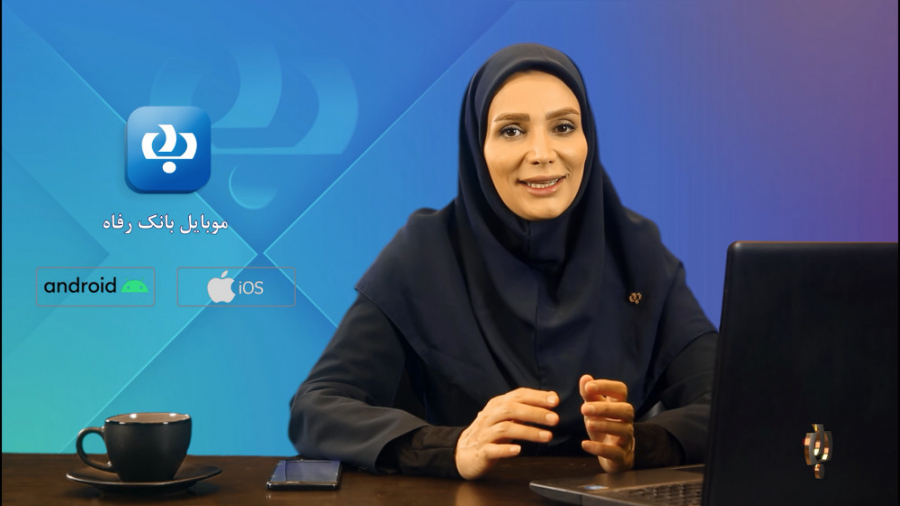 نحوه نصب و راه اندازی موبایل ب...