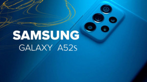 معرفی گوشی Samsung Galaxy A52s...
