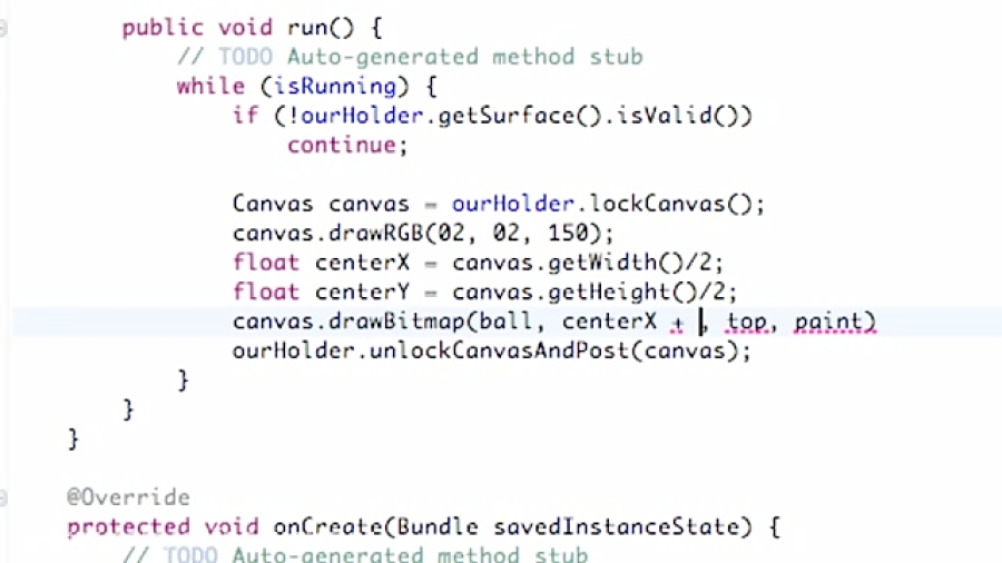آموزش برنامه نویسی اندروید: قس...