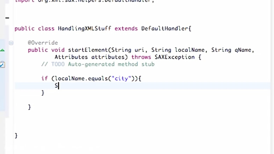 آموزش برنامه نویسی اندروید: قس...