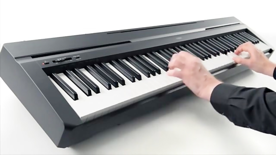 Yamaha P 45 پیانو دیجیتال