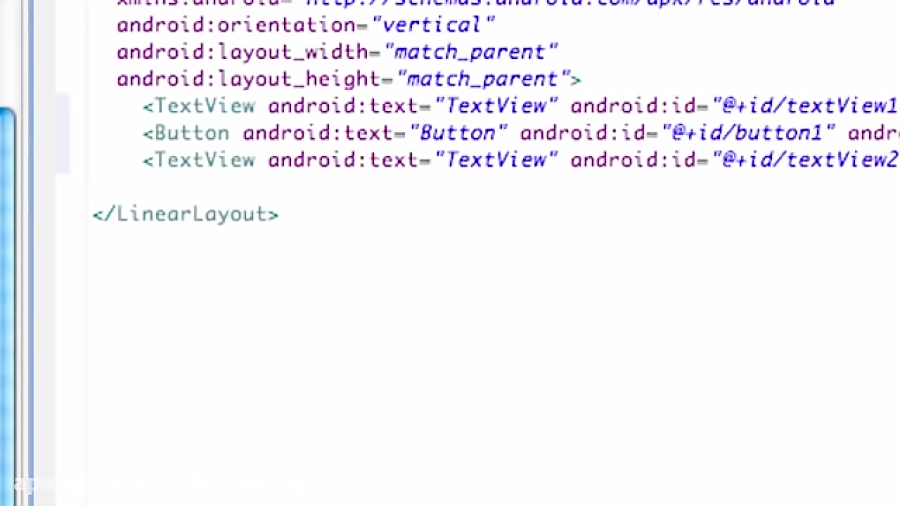 آموزش برنامه نویسی اندروید: قس...