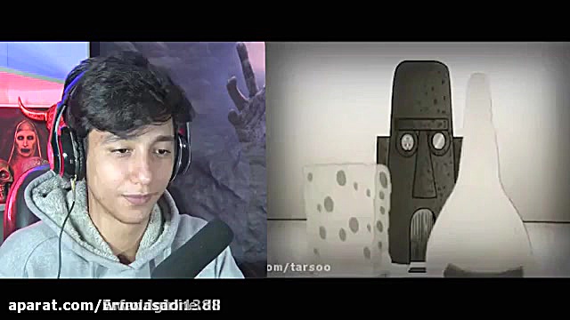 قسمت های حذف شده و ممنوعه باب...