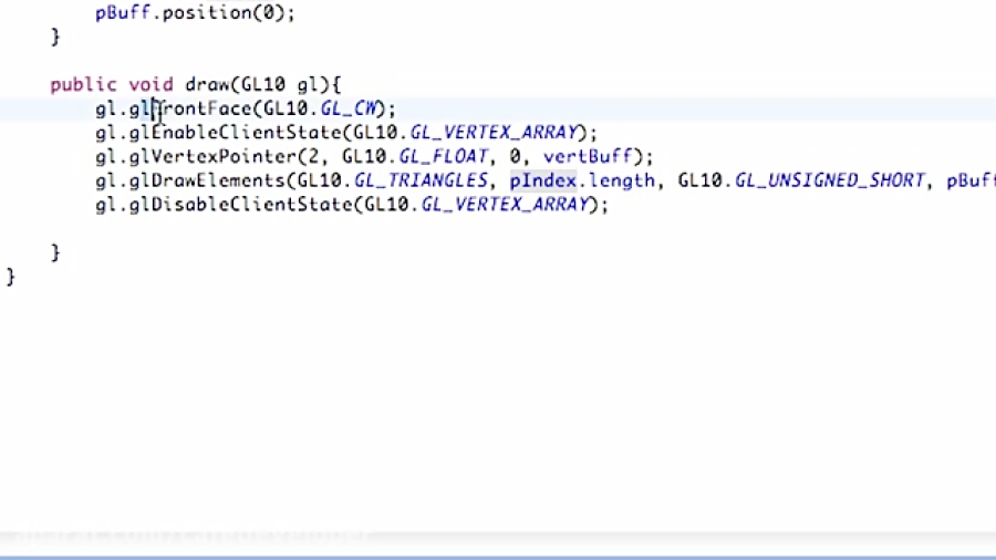 آموزش برنامه نویسی اندروید: قس...