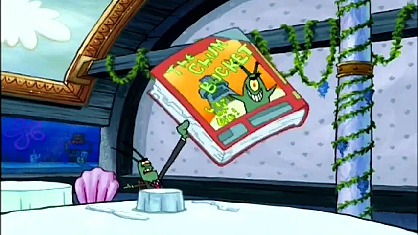 باب اسفنجی  دشمن قدیمی  دوبله...