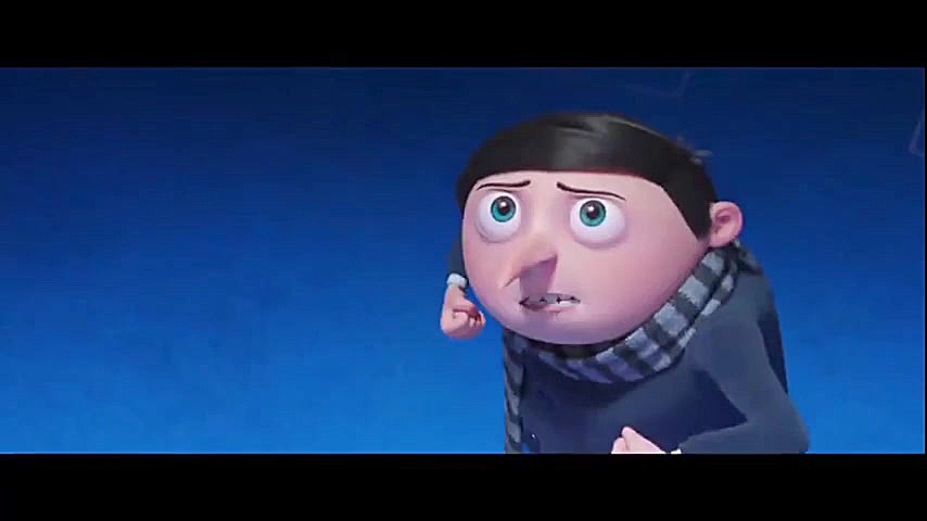 تریلر انیمیشن Minions The Rise Of Gru 2022 زمان180ثانیه