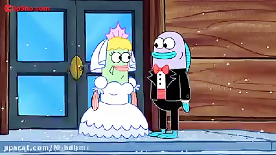 انیمیشن باب سفنجی با کیفیت بال...