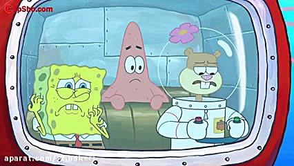 انیمیشن باب سفنجی با کیفیت بال...