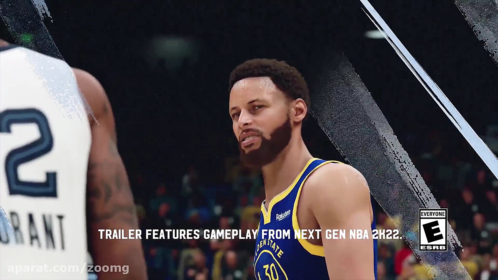 تریلر گیم&zwnj;پلی بازی NBA 2K...