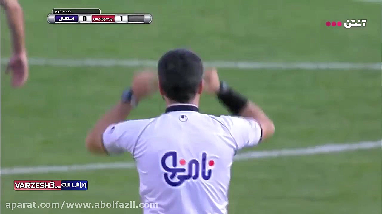 دربی (شهر آورد) سال ۹۸ استقلال...