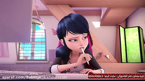 دخترکفشدوزکی قسمت شرورشدن کیو...