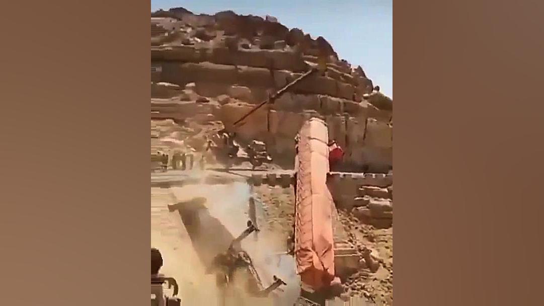 خواست ثواب کنه کباب شد