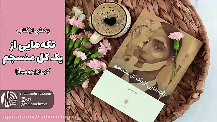 بخشی از کتاب تکه هایی از یک کل...