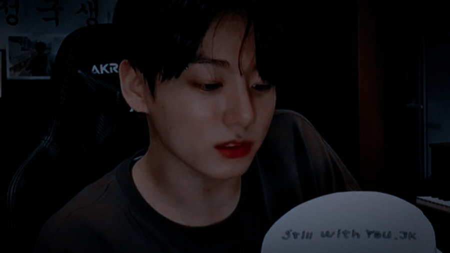 تصور کن جونگ کوک تصور کن بی تی...