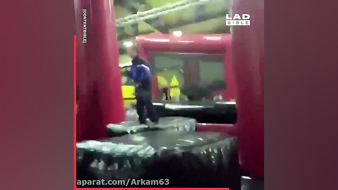 دنیای جذاب ، پر از شادی و خنده...