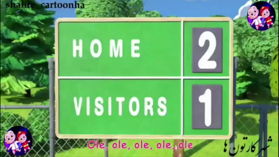 اموزش زبان انگلیسی برای کودکان...