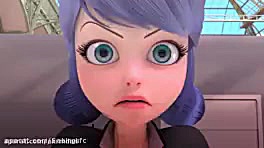 فیلم دخترکفشدوزکی و گربه سیاه