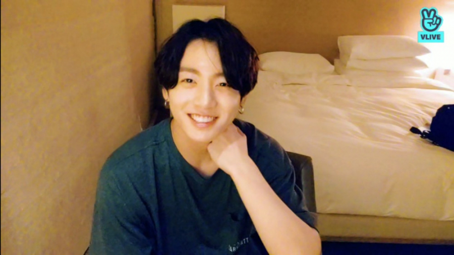 BTS  Jungkook لایـو جونگ کوک &...