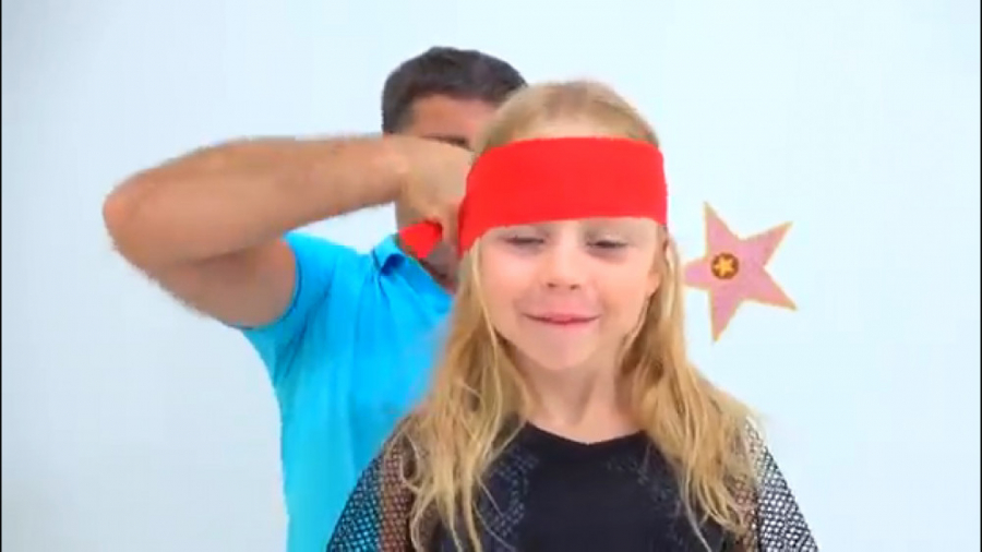 سرگرمی بانوان کودک ناستیا استی...