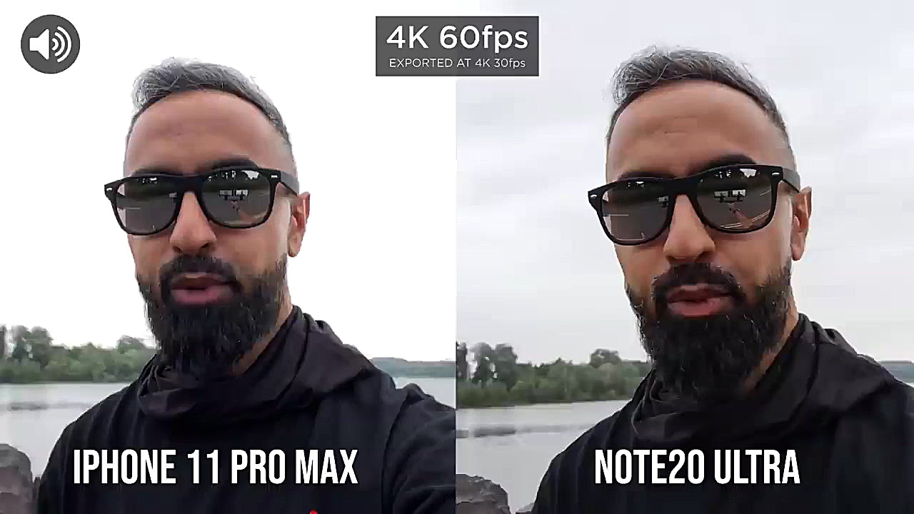 مقایسه تست دوربین گوشی ایفون ۱...