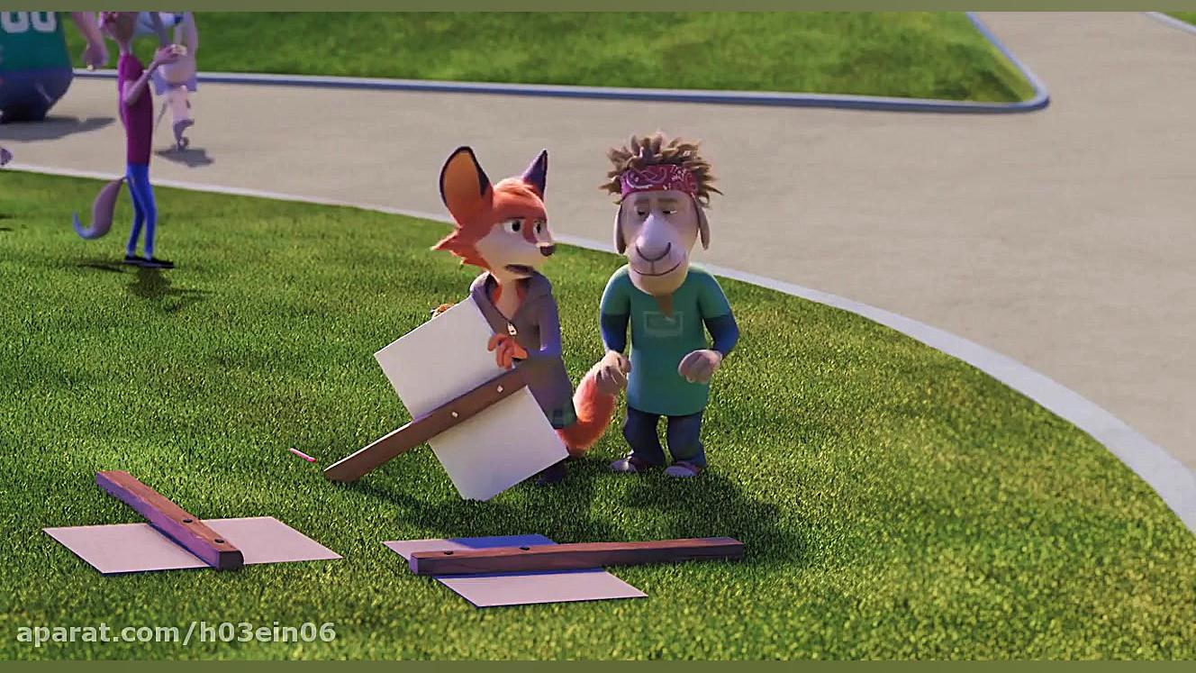 انیمیشن Rock Dog 2: Rock Aroun...