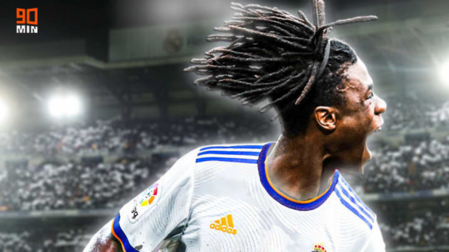 آشنایی با کاماوینگا بازیکن تاز...