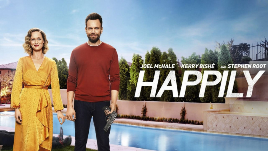 فیلم خوشبختانه Happily 2021 زیرنویس فارسی | جنایی، رمانتیک زمان4947ثانیه