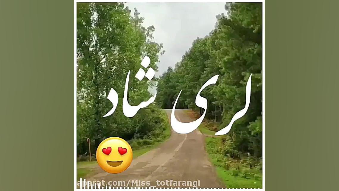 کلیپ محلی شاد  آهنگ لری شاد شا...
