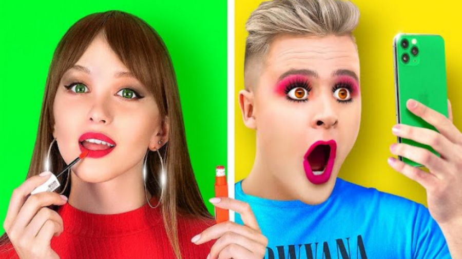 ایده های تفریحی و خنده دار شوخ...